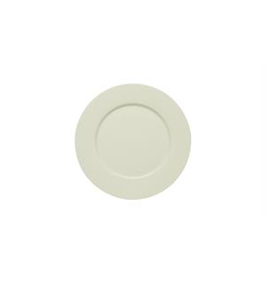 PURITY flat tallerken m. fane Ø:220mm Ø:225mm H:21mm 